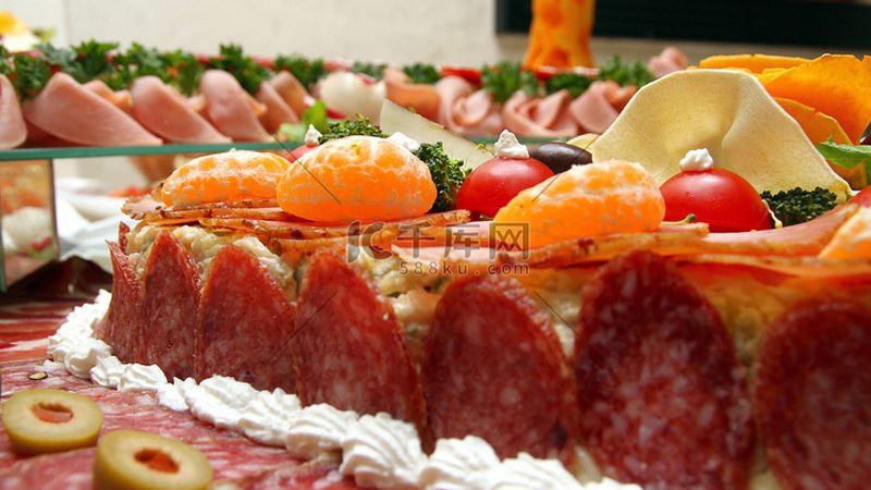 小家庭速冻食品储存量建议
