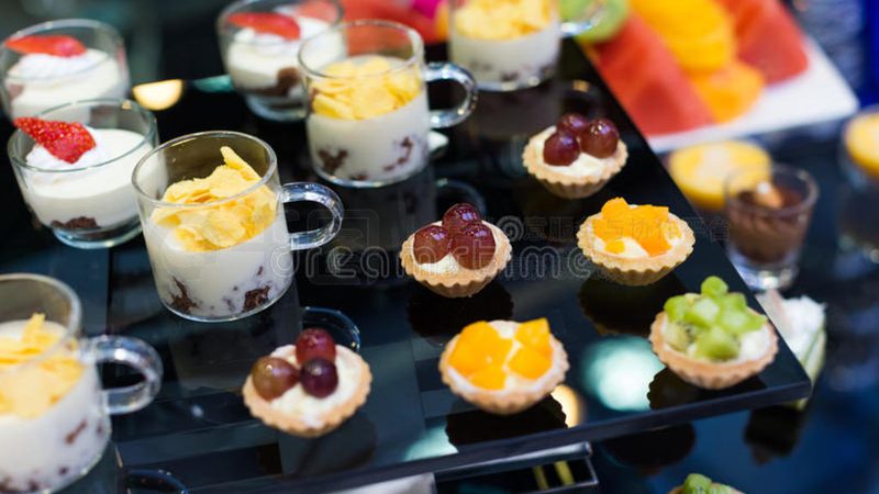 餐饮供应链食材分类材质对比解析**