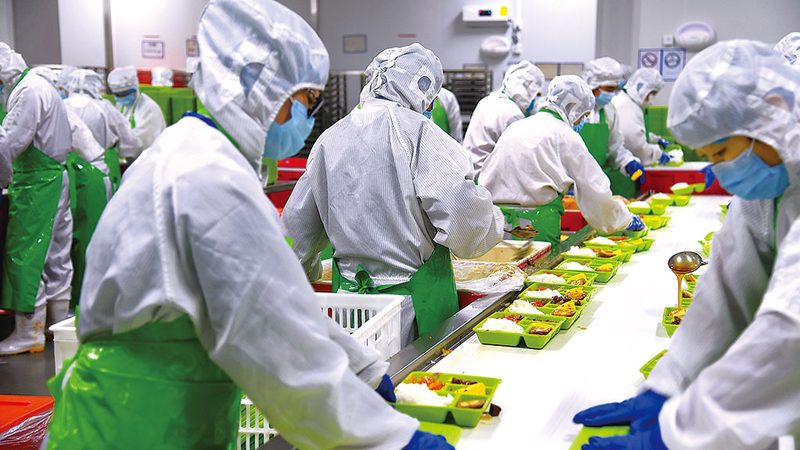 餐饮加盟公司实地考察步骤