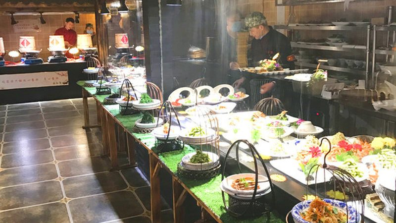 预制菜酒店商用定制加盟：揭秘行业新趋势**
